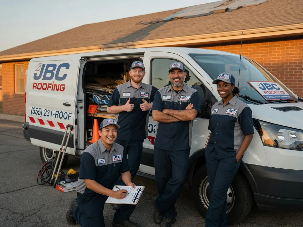 Roof Replacement company in Emmet, NE